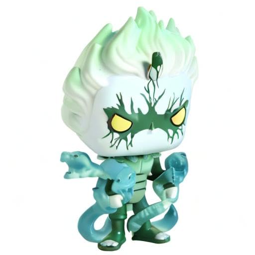 Funko Pop! Animation: Boruto Naruto Next Generations – Mitsuki (Sage Mode) Exclusive Vinyl Figure #699