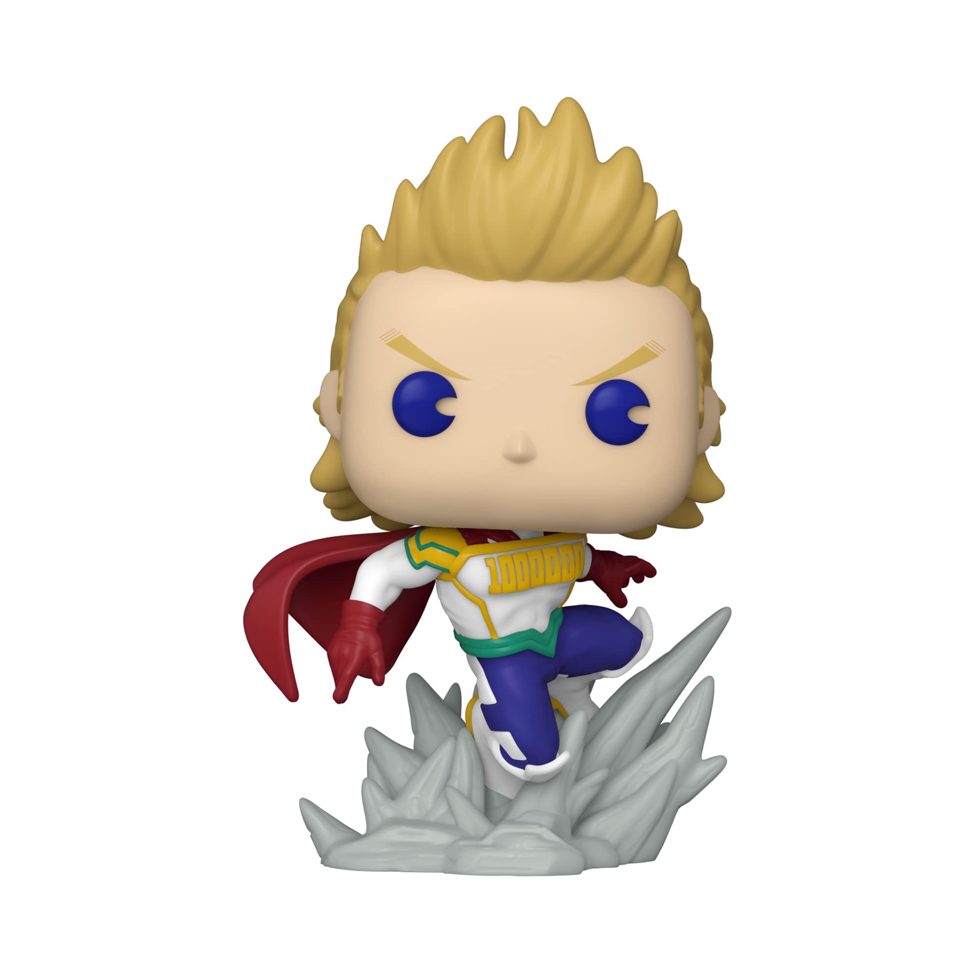Funko POP Animation: My Hero Academia Mirio Togata (Lemillion) Vinyl Figure #51902