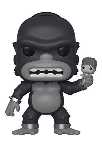 Funko Pop! Animation: Simpsons – King Homer Collectible Vinyl Figure