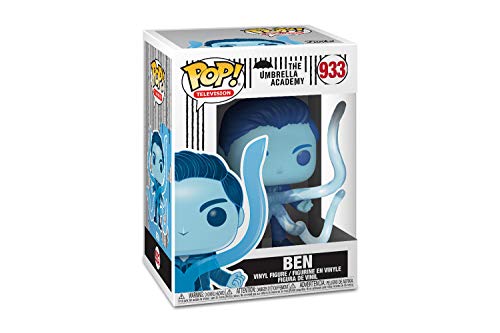 Funko Pop! Ben Hargreeves (Umbrella Academy) – Collectible Vinyl Figure