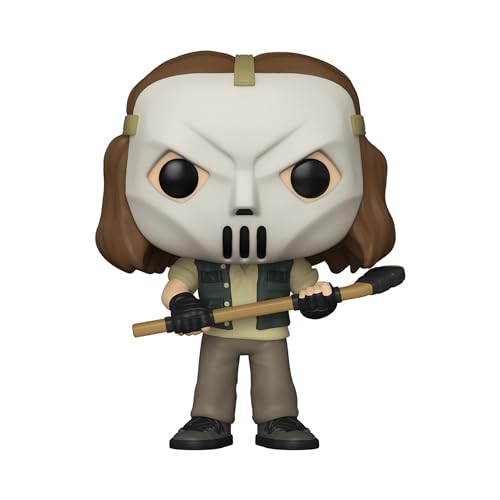 Funko Pop! Casey Jones (Teenage Mutant Ninja Turtles) – Retro Toys Vinyl Figure, 3.75 inches