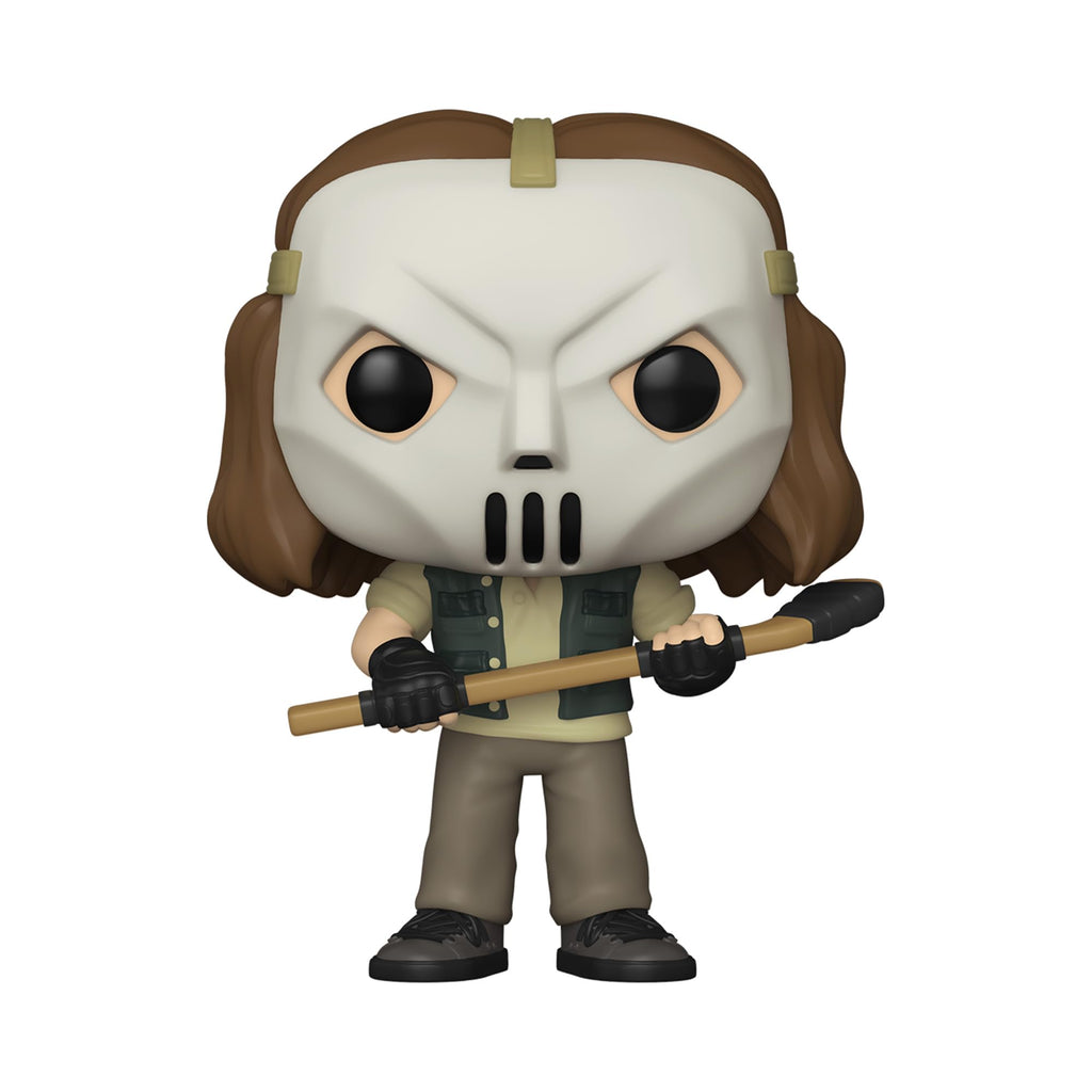 Funko Pop! Casey Jones (Teenage Mutant Ninja Turtles) – Retro Toys Vinyl Figure, 3.75 inches