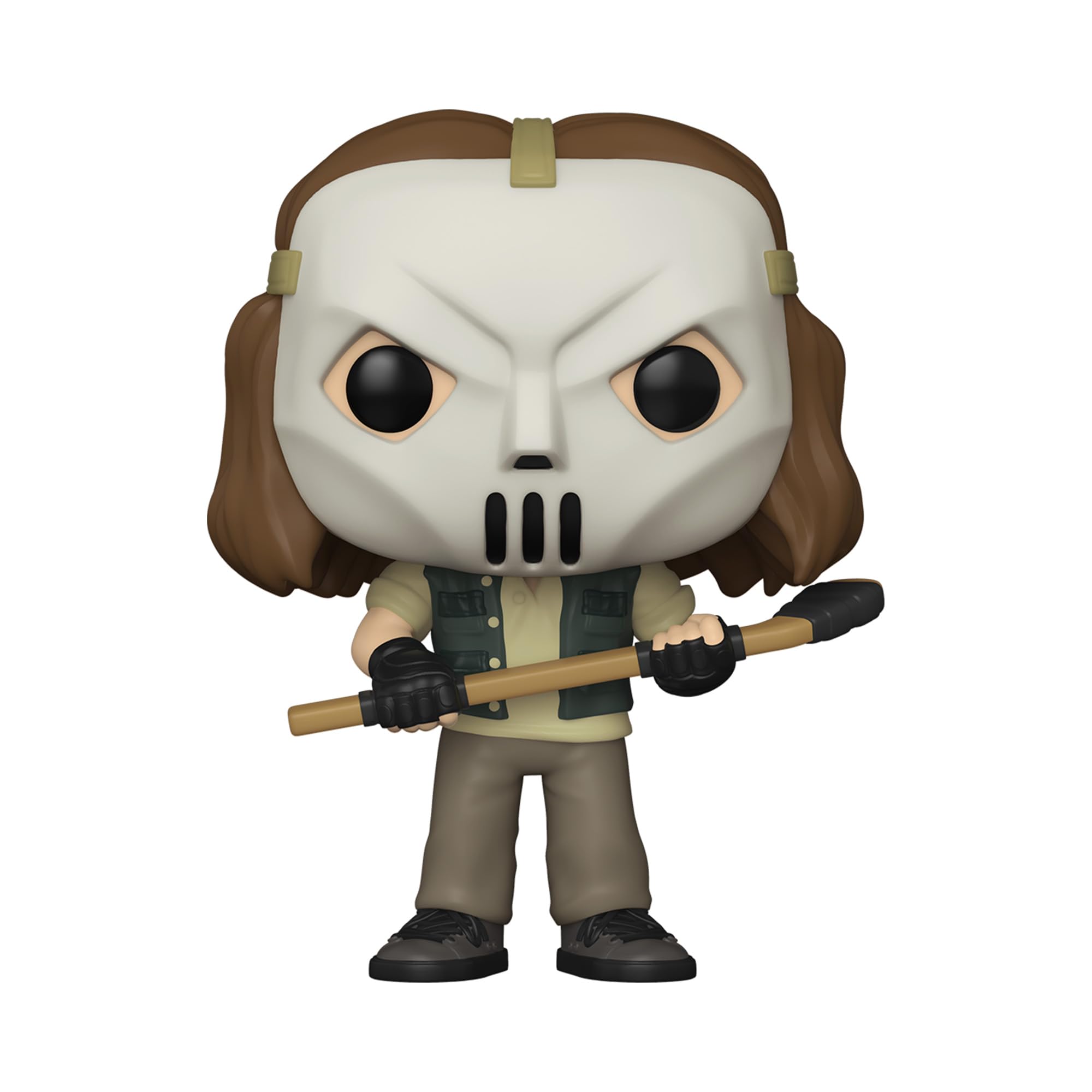 Funko Pop! Casey Jones (Teenage Mutant Ninja Turtles) – Retro Toys Vinyl Figure, 3.75 inches