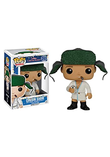 Funko POP! Christmas Vacation Cousin Eddie Figure
