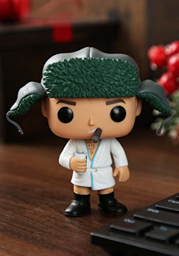 Funko POP! Christmas Vacation Cousin Eddie Figure