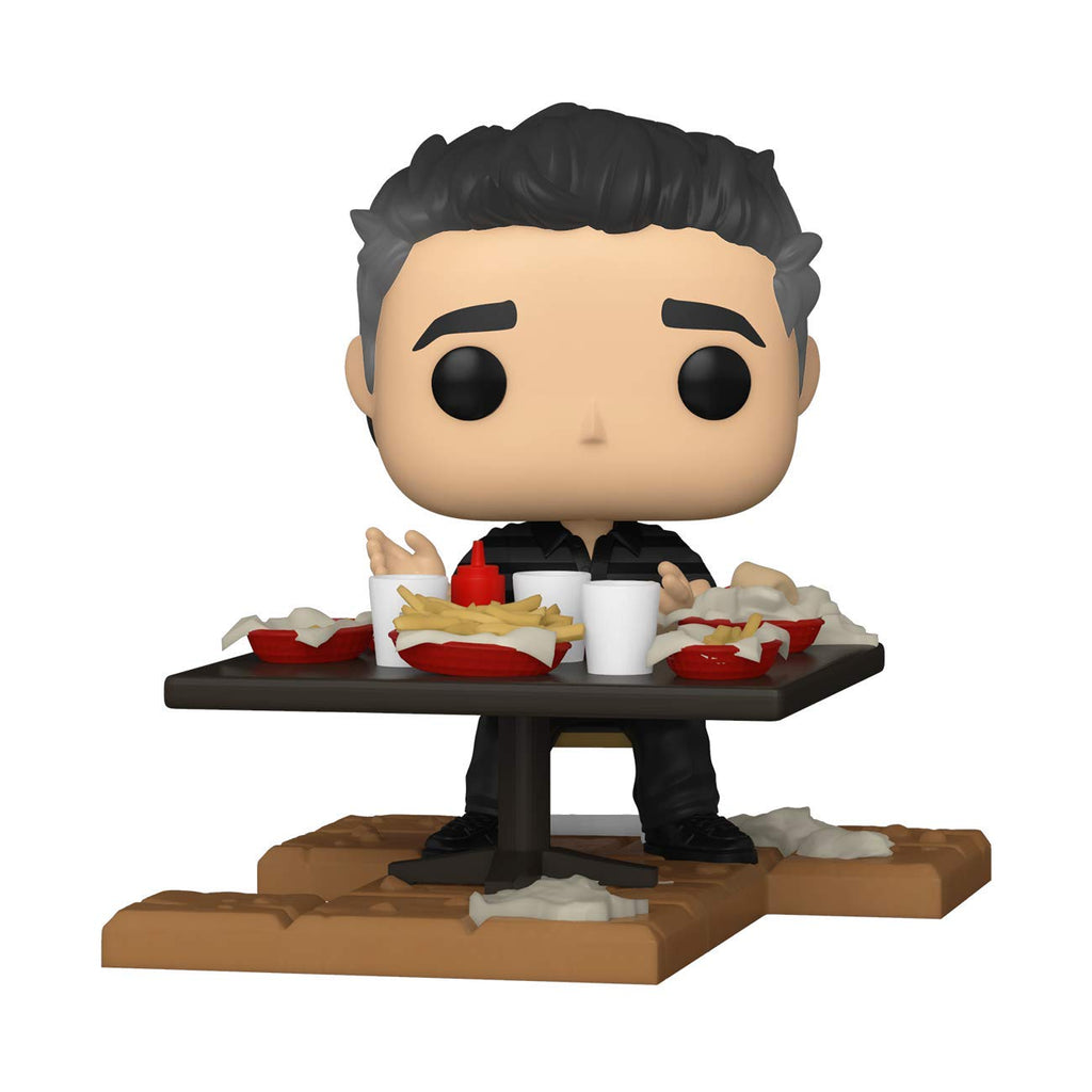 Funko Pop Deluxe Victory Shawarma Bruce Banner (Hulk) Figure – Amazon Exclusive, 1 of 6