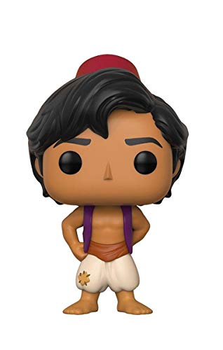 Funko Pop! Disney: Aladdin Collectible Vinyl Figure – 3.75 Inch Stylized Statue