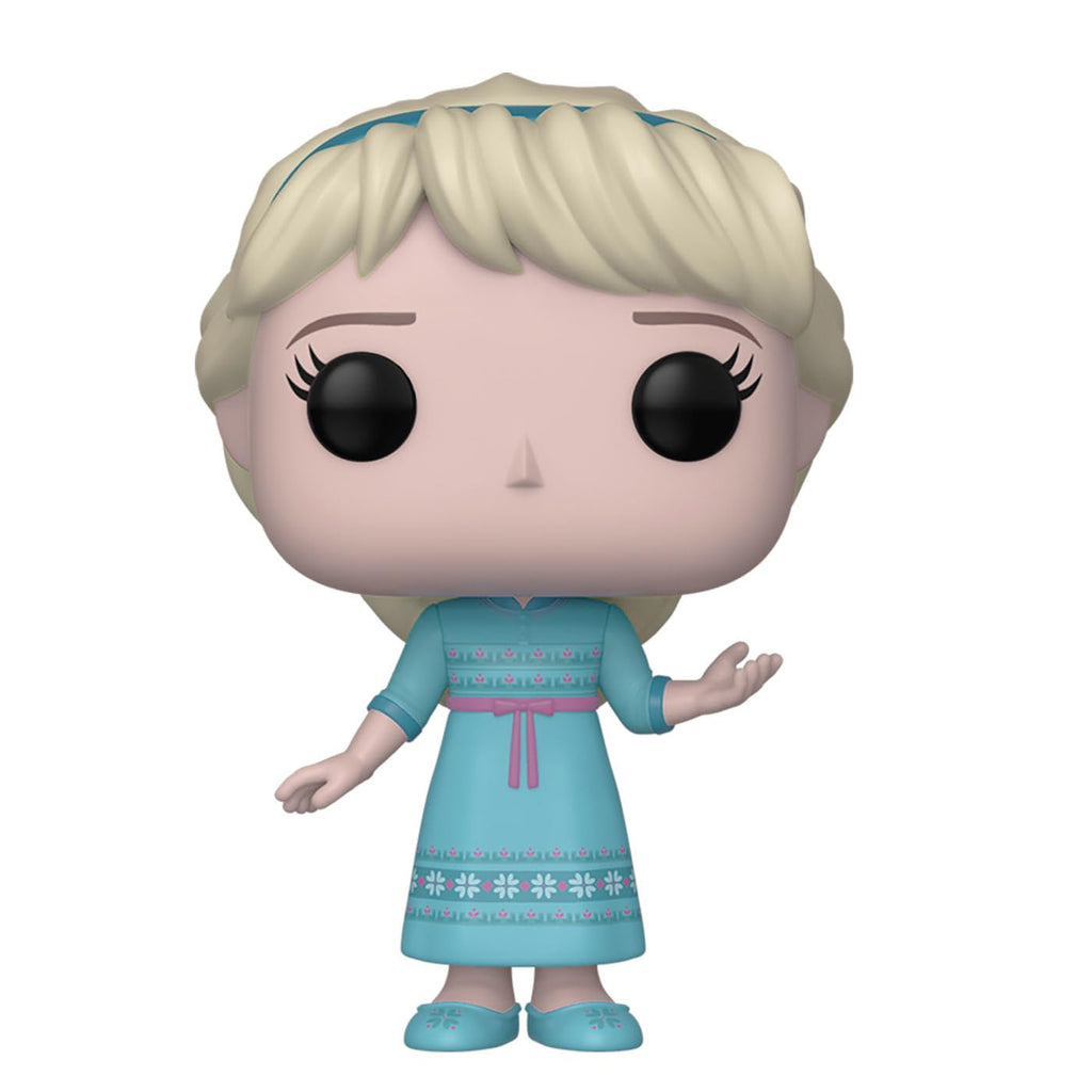 Funko Pop! Disney: Frozen 2 - Young Elsa Vinyl Figure