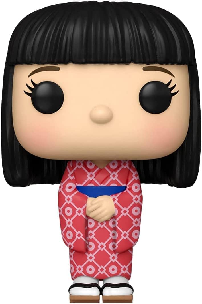 Funko POP Disney It's a Small World: Japan Vinyl Figure (3.75-Inch)