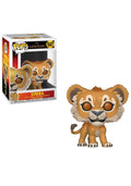 Funko Pop! Disney Lion King Live Action Simba Vinyl Figure