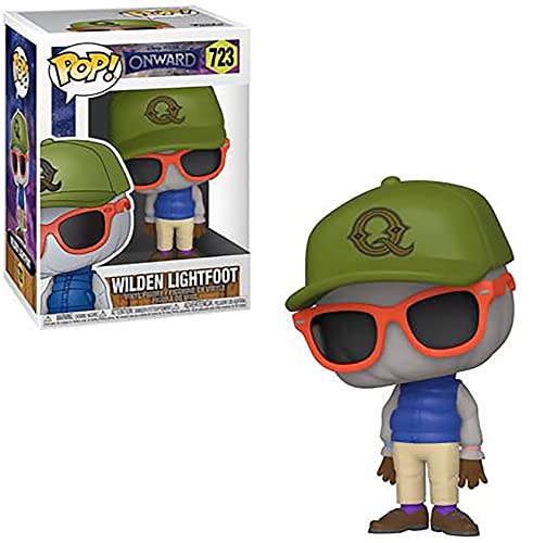 Funko Pop! Disney: Onward – Dad Vinyl Figure (3.75 inches)