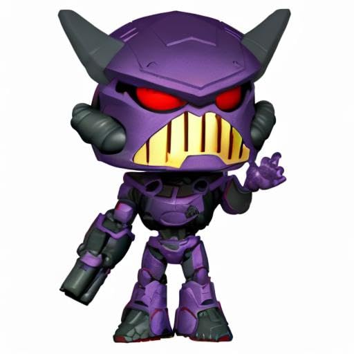 Funko Pop! Disney Pixar Lightyear – Zurg Collectible Vinyl Figure