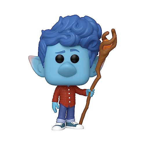 Funko Pop! Disney Pixar Onward Ian with Staff Vinyl Figure 3.75 Inches
