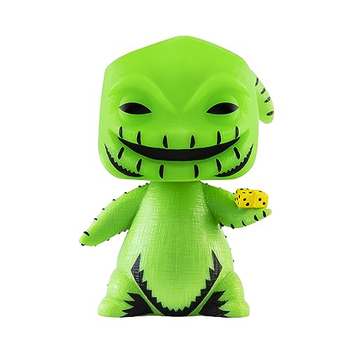 Funko Pop! Disney: The Nightmare Before Christmas Oogie Boogie (Blacklight) Vinyl Figure