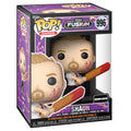 Funko Pop! Funko Fusion Shaun – Shaun of the Dead Collectible Vinyl Bobblehead with In-Game Code