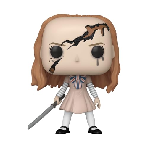 Funko POP! Games: Fusion M3GAN Vinyl Figure - 3.75 Inches with In-Game Code