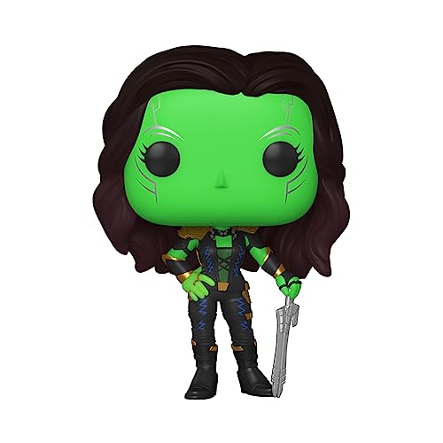 Funko Pop! Gamora (What If? Series) Vinyl Figure – 3.75-Inch Collectible