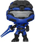 Funko Pop! Halo Infinite: Spartan Mark V [B] with Blue Energy Sword (Chase Variant Possible)