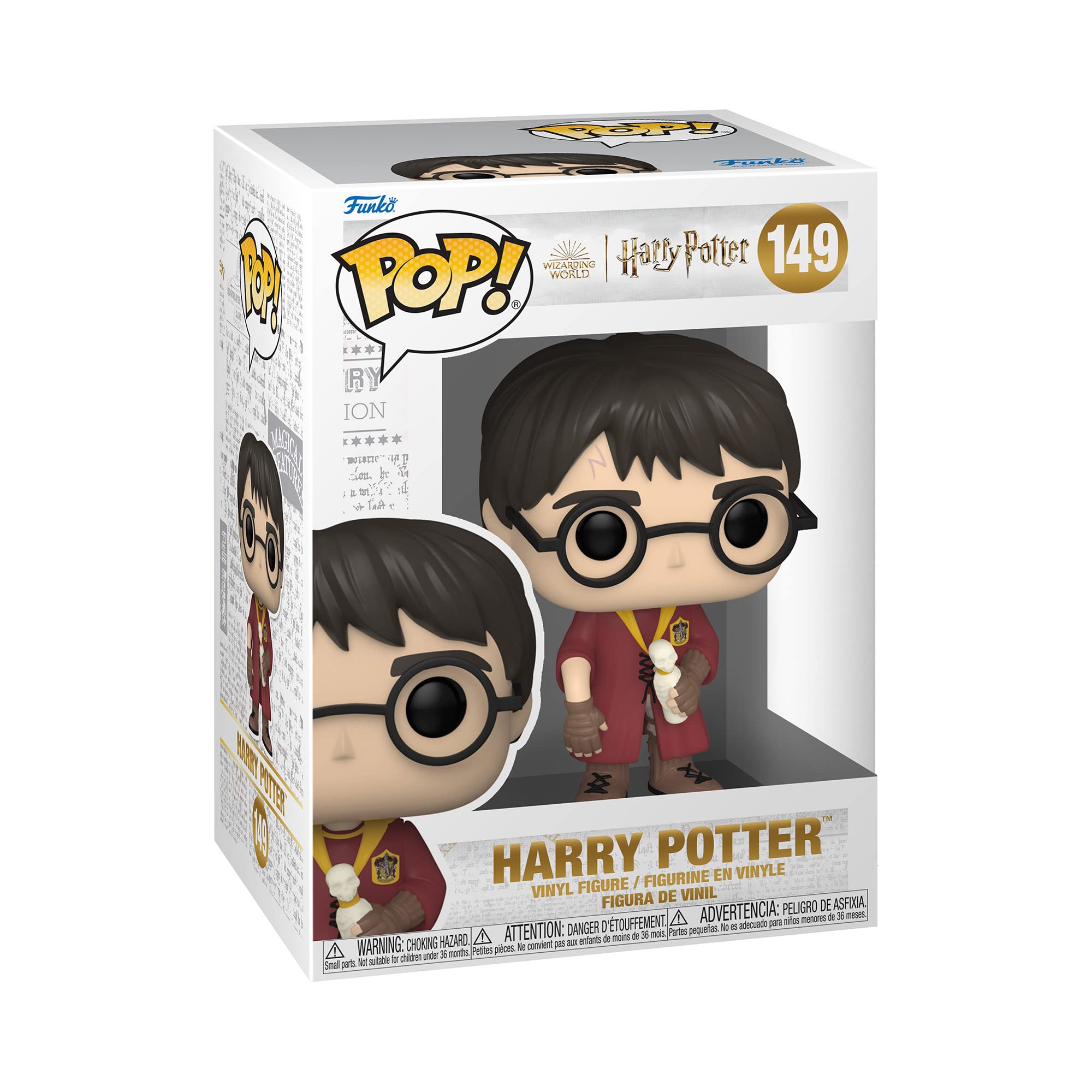 Funko Pop! Harry Potter Chamber of Secrets 20th Anniversary Collectible Vinyl Figure