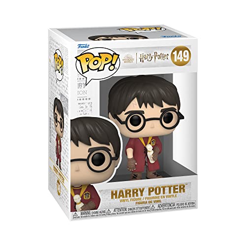 Funko Pop! Harry Potter Chamber of Secrets 20th Anniversary Collectible Vinyl Figure