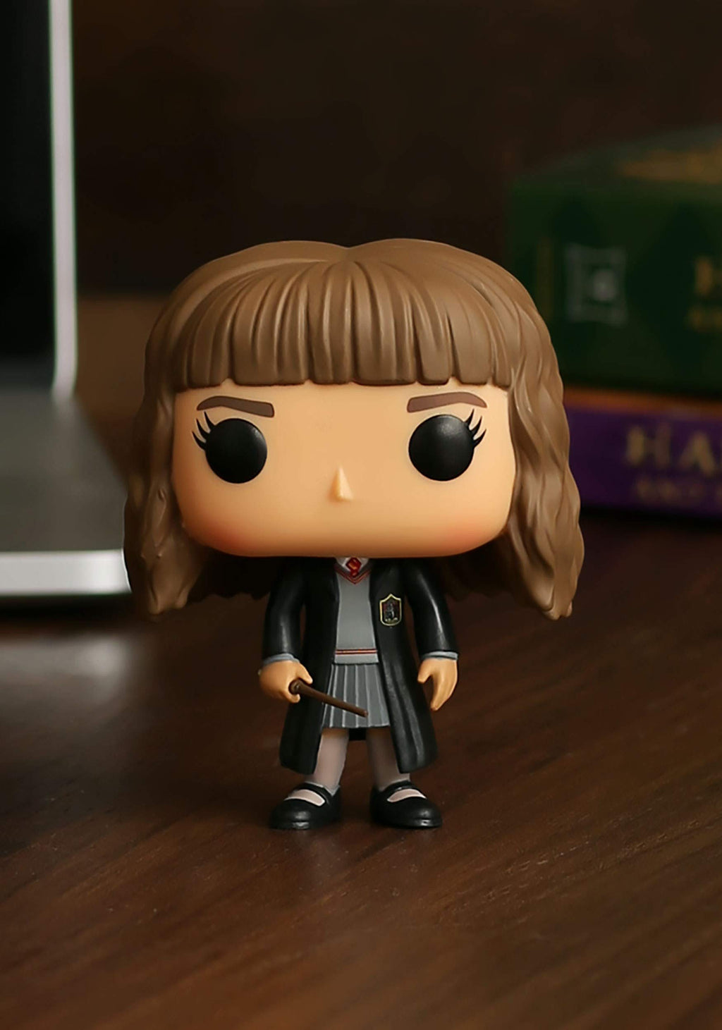 Funko POP! Harry Potter: Hermione Granger Vinyl Figure - Standard Size Collectible