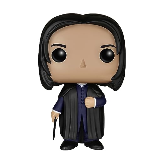Funko Pop! Harry Potter: Severus Snape Vinyl Figure - 3 3/4 Inch Collectible