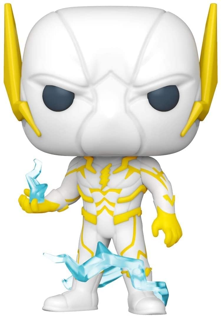 Funko Pop! Heroes The Flash Godspeed Vinyl Figure 3.75-Inch Collectible