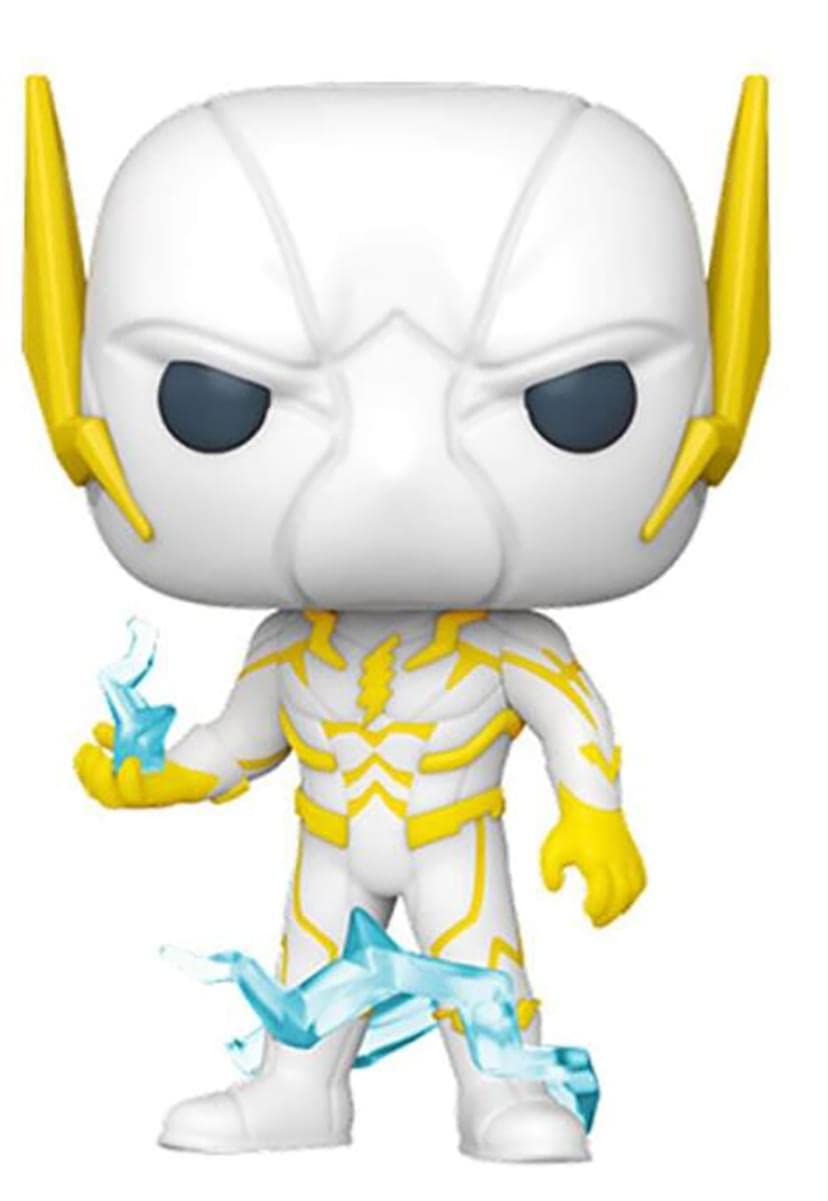 Funko Pop! Heroes The Flash Godspeed Vinyl Figure 3.75-Inch Collectible