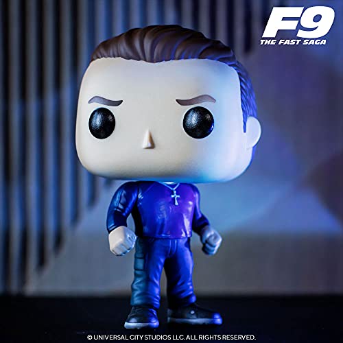 Funko POP Jakob Toretto F9: The Fast Saga Collectible Vinyl Figure, 3.75 Inches