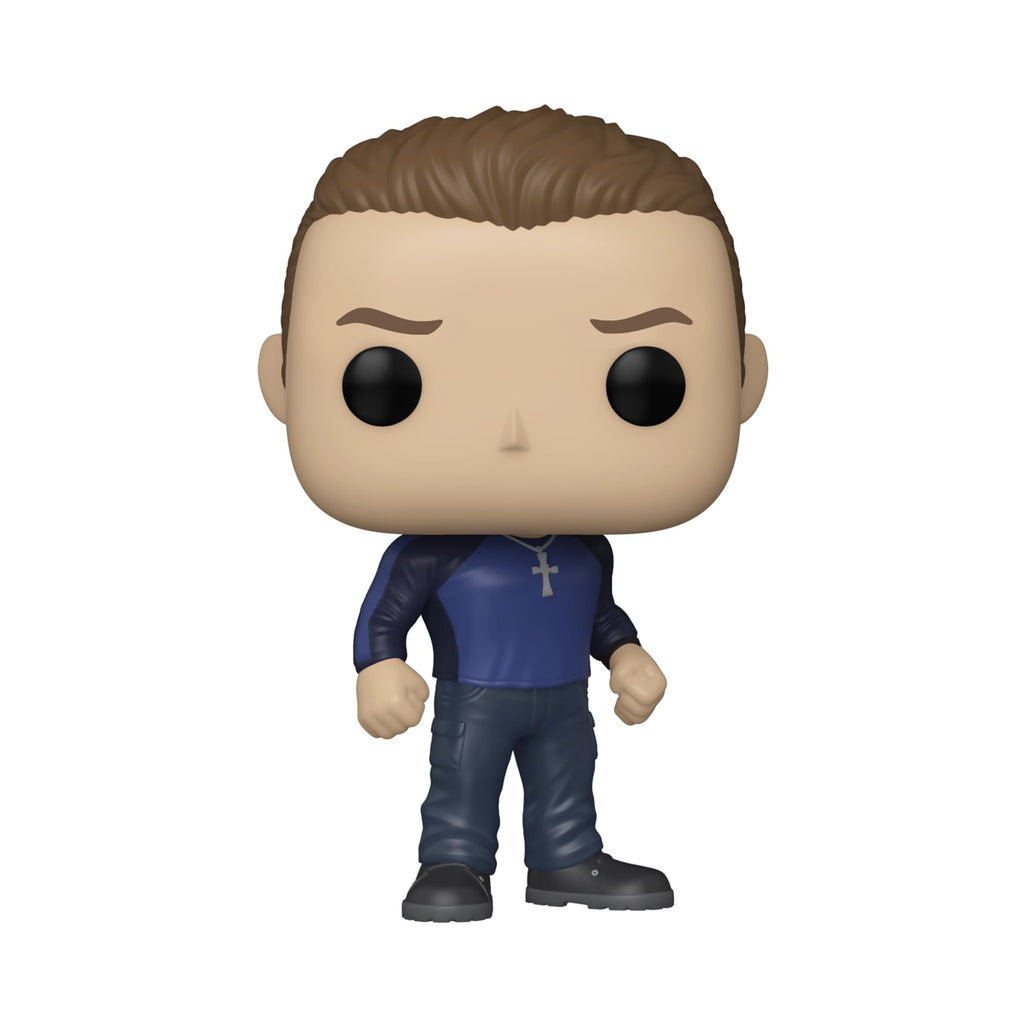 Funko POP Jakob Toretto F9: The Fast Saga Collectible Vinyl Figure, 3.75 Inches