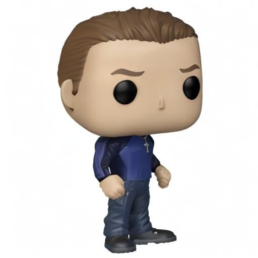 Funko POP Jakob Toretto F9: The Fast Saga Collectible Vinyl Figure, 3.75 Inches