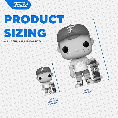 Funko Pop! Keychain RM BTS Mini Vinyl Collectible Figure - Officially Licensed Merch