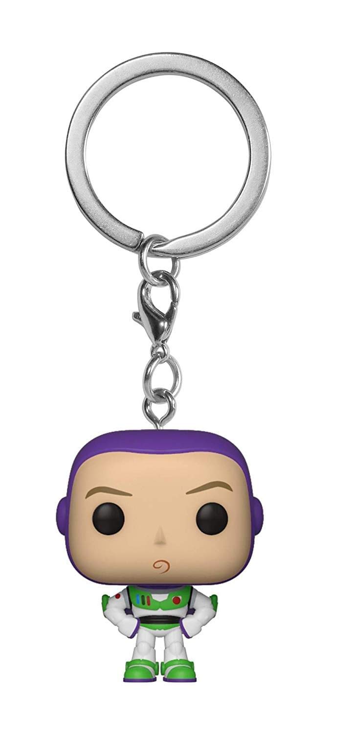Funko Pop Keychain: Toy Story - Buzz Lightyear Collector's Keychain Figure