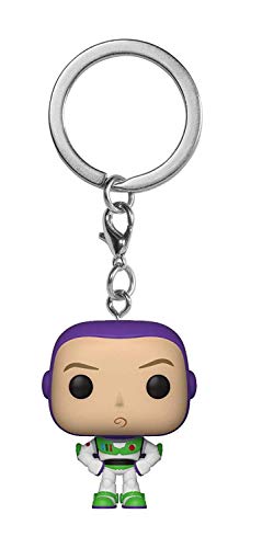 Funko Pop Keychain: Toy Story - Buzz Lightyear Collector's Keychain Figure