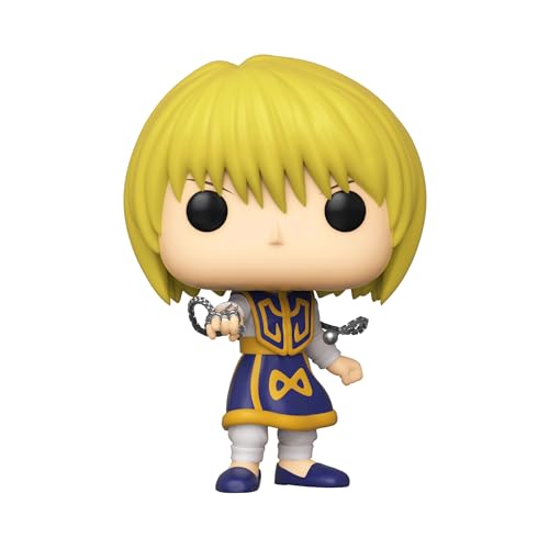 Funko Pop! Kurapika - Hunter x Hunter Vinyl Figure, 3.75 inches