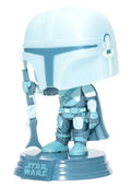 Funko Pop! Mandalorian Hologram (Glow in the Dark) Exclusive - Star Wars Bobblehead