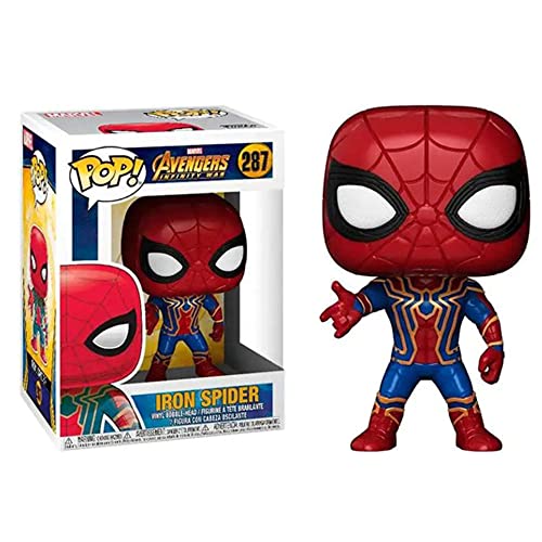 Funko POP! Marvel: Avengers Infinity War - Iron Spider Vinyl Figure