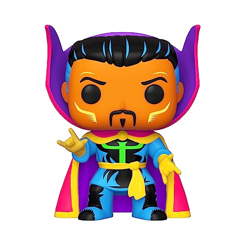 Funko Pop! Marvel Black Light Doctor Strange Vinyl Figure - 3.75 Inch Collectible
