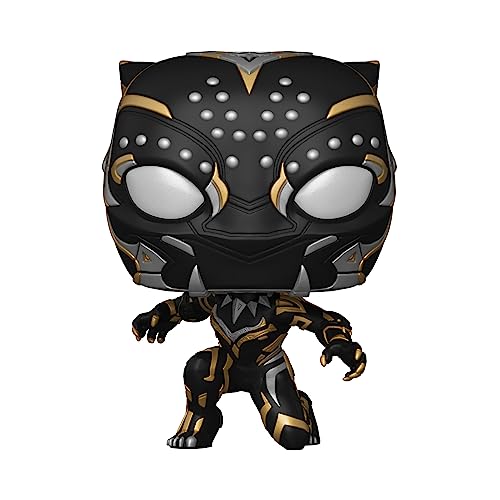 Funko Pop! Marvel: Black Panther (Wakanda Forever) Vinyl Bobblehead