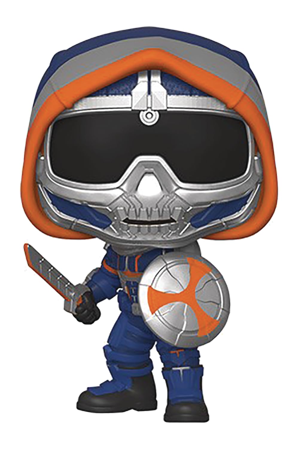 Funko Pop! Marvel: Black Widow – Taskmaster with Shield Vinyl Figure
