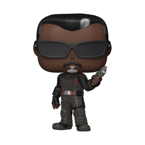 Funko Pop! Marvel: Deadpool & Wolverine - Blade Bobblehead