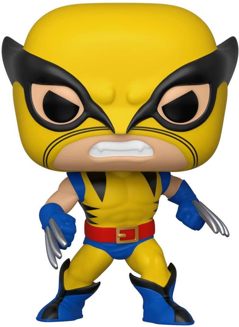Funko Pop! Marvel First Appearance Wolverine Collectible Vinyl Figure 3.75 Inch