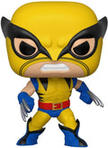 Funko Pop! Marvel First Appearance Wolverine Collectible Vinyl Figure 3.75 Inch