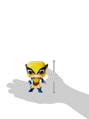 Funko Pop! Marvel First Appearance Wolverine Collectible Vinyl Figure 3.75 Inch