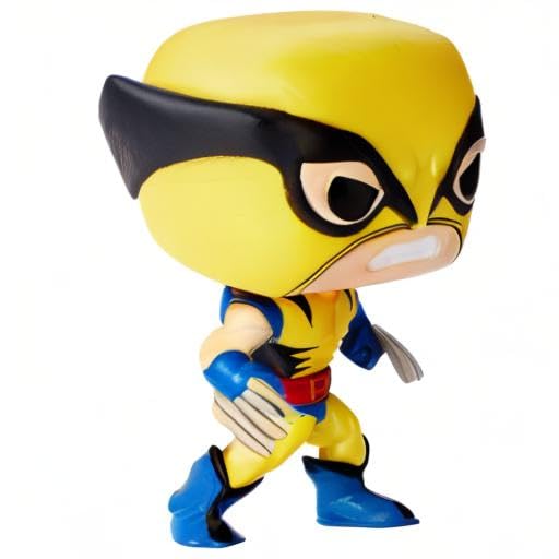Funko Pop! Marvel First Appearance Wolverine Collectible Vinyl Figure 3.75 Inch