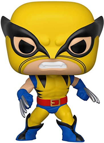 Funko Pop! Marvel First Appearance Wolverine Collectible Vinyl Figure 3.75 Inch