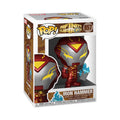 Funko Pop! Marvel Infinity Warps: Iron Hammer Vinyl Figure