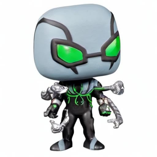 Funko Pop! Marvel Superior Octopus Bobblehead - Special Edition Exclusive #669