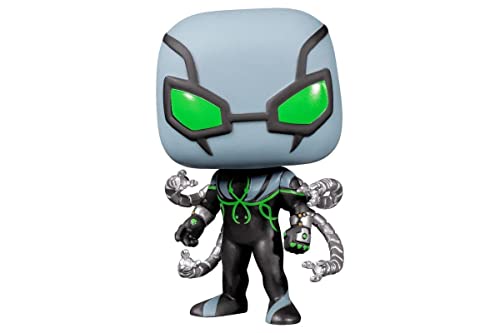 Funko Pop! Marvel Superior Octopus Bobblehead - Special Edition Exclusive #669