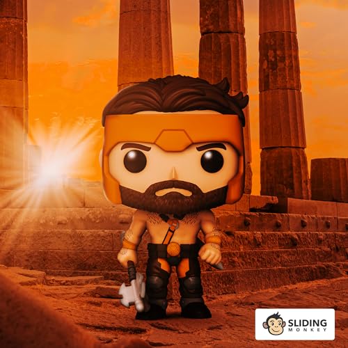 Funko POP Marvel: The Incredible Hercules Special Edition Walgreens Exclusive Vinyl Bobblehead